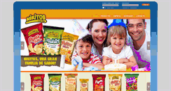 Desktop Screenshot of nikitos.com.ar